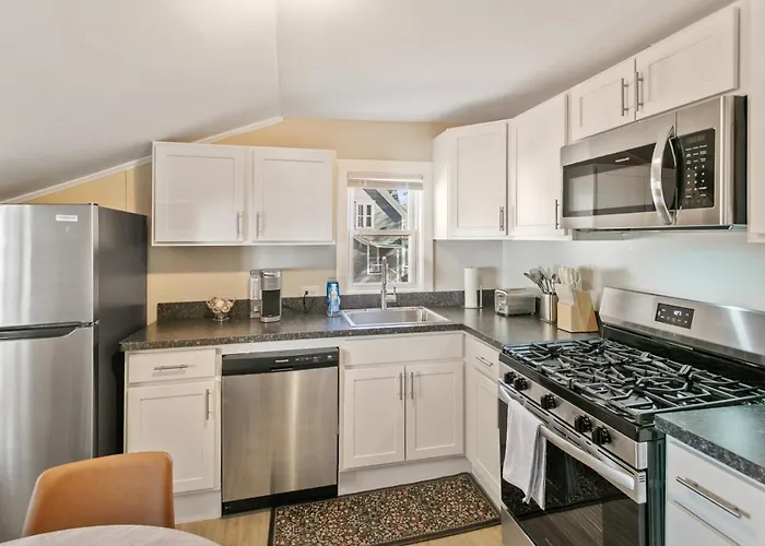 Holiday home Uss Blue Ridge Libertyville