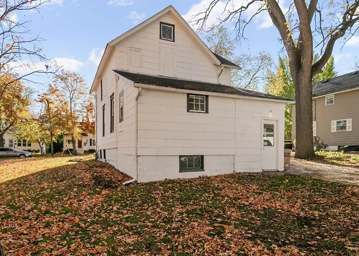Uss Blue Ridge Holiday home Libertyville